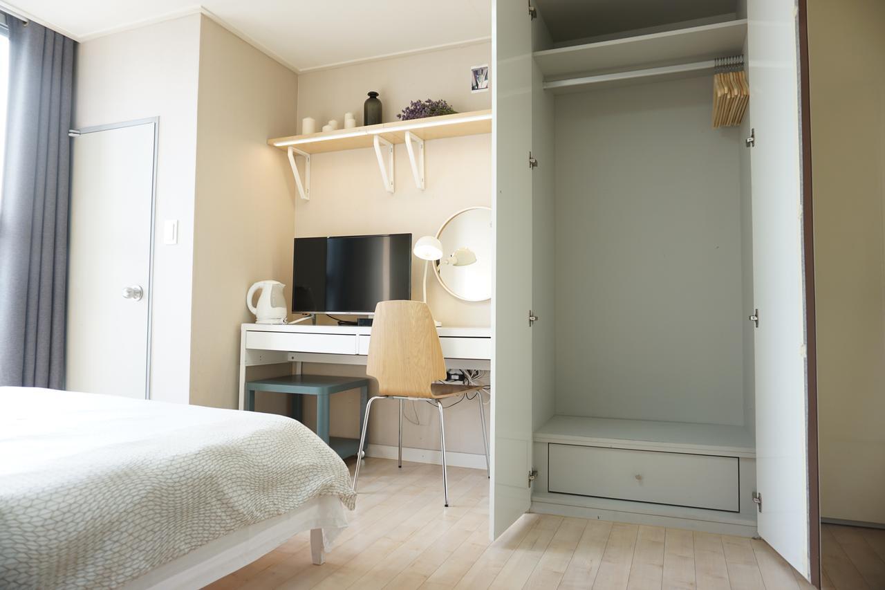 Alice Apartment Σεούλ Εξωτερικό φωτογραφία