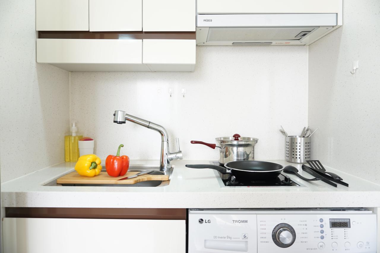 Alice Apartment Σεούλ Εξωτερικό φωτογραφία