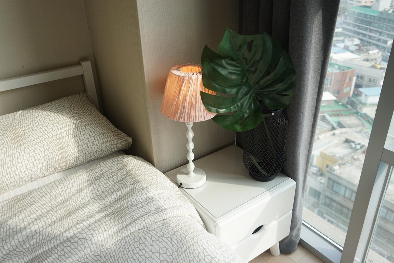 Alice Apartment Σεούλ Εξωτερικό φωτογραφία