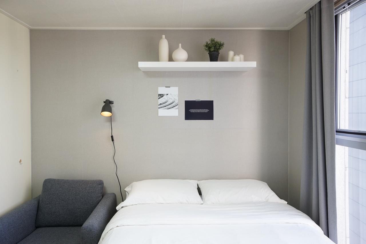 Alice Apartment Σεούλ Εξωτερικό φωτογραφία