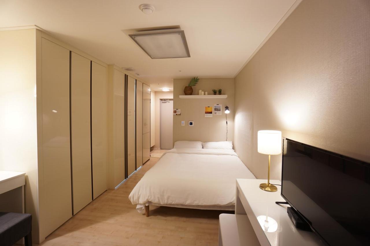 Alice Apartment Σεούλ Εξωτερικό φωτογραφία
