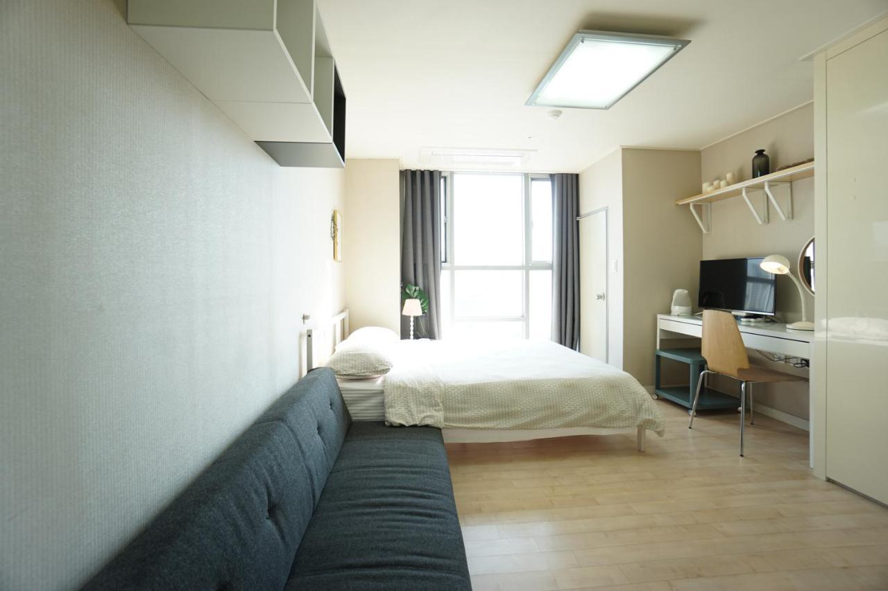 Alice Apartment Σεούλ Εξωτερικό φωτογραφία
