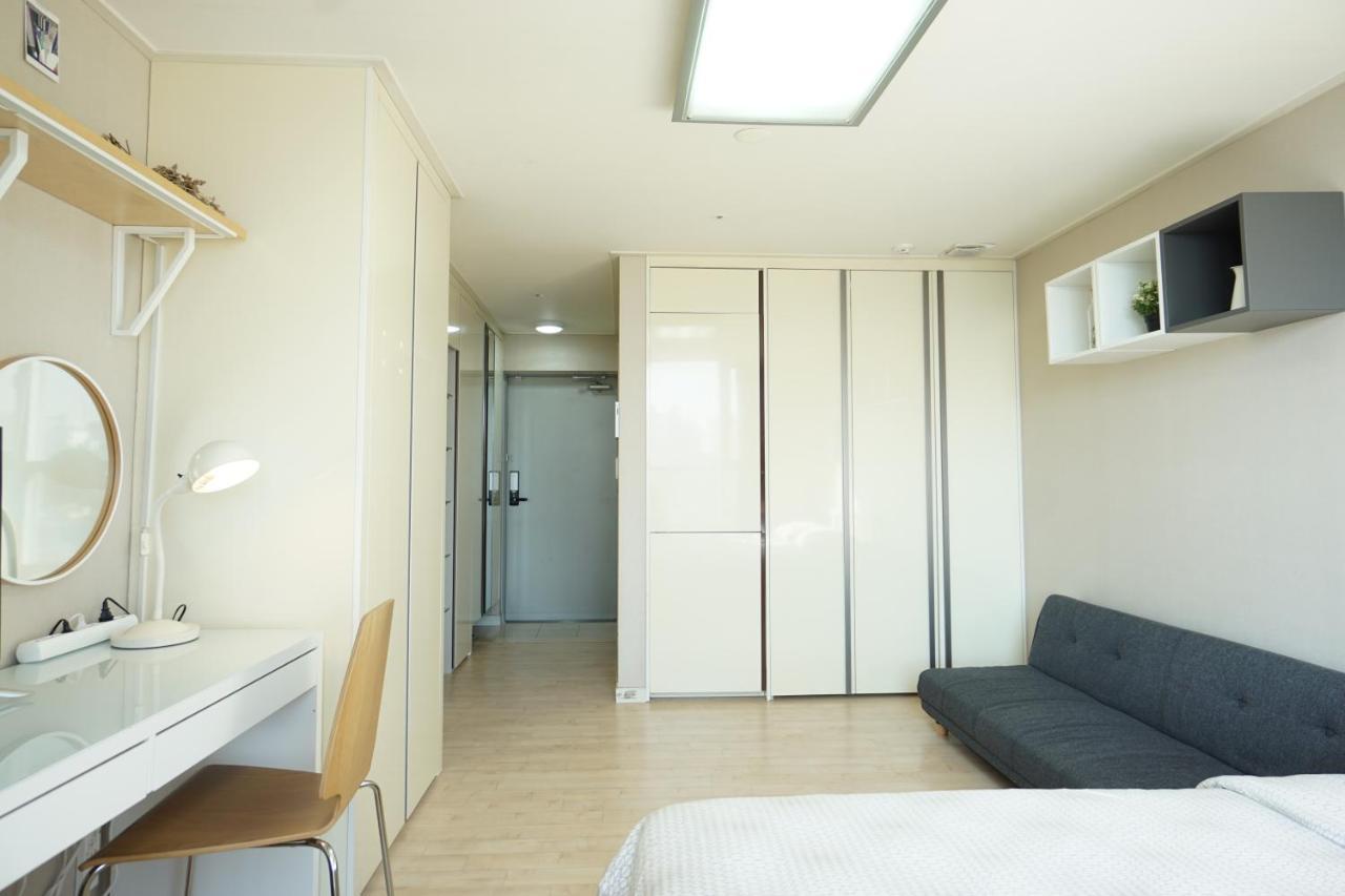 Alice Apartment Σεούλ Εξωτερικό φωτογραφία