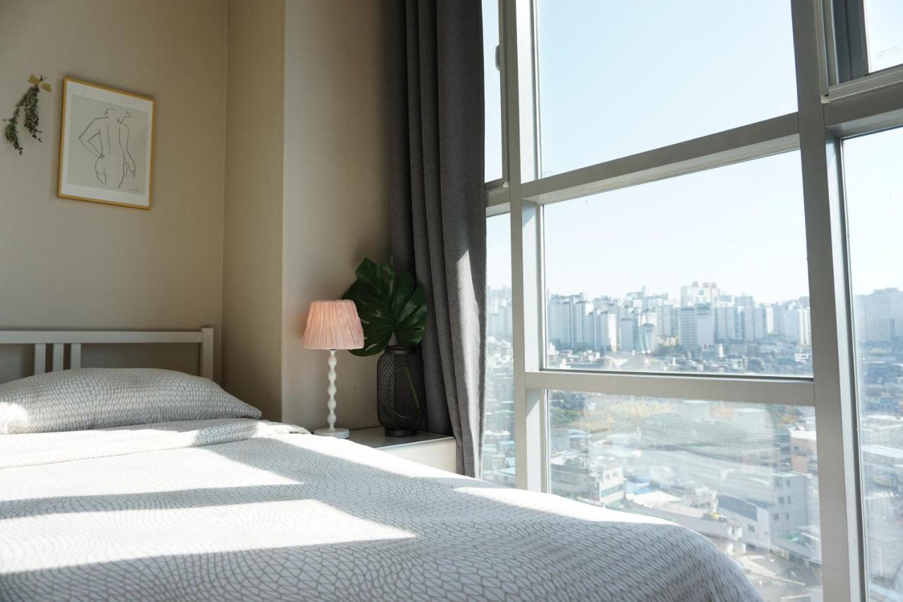 Alice Apartment Σεούλ Εξωτερικό φωτογραφία
