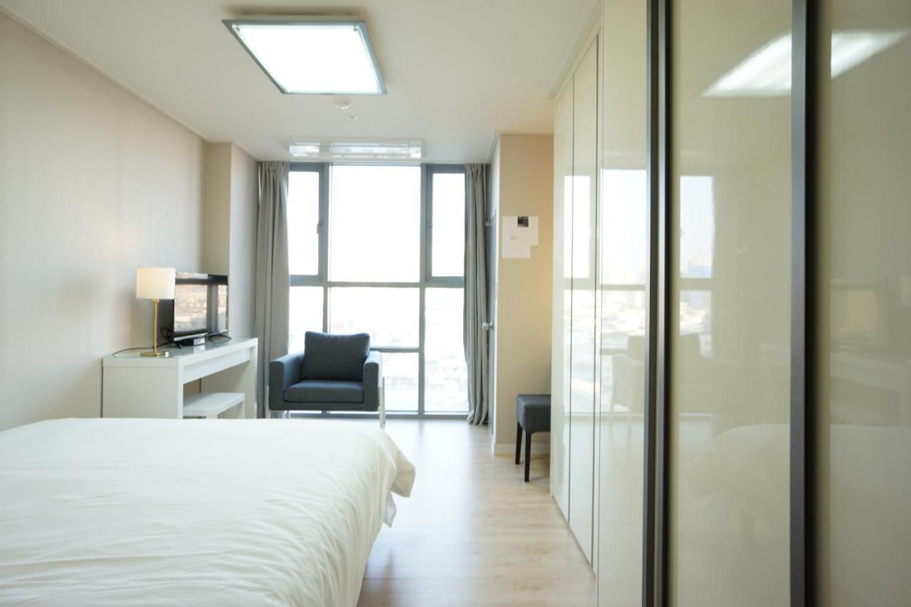 Alice Apartment Σεούλ Εξωτερικό φωτογραφία