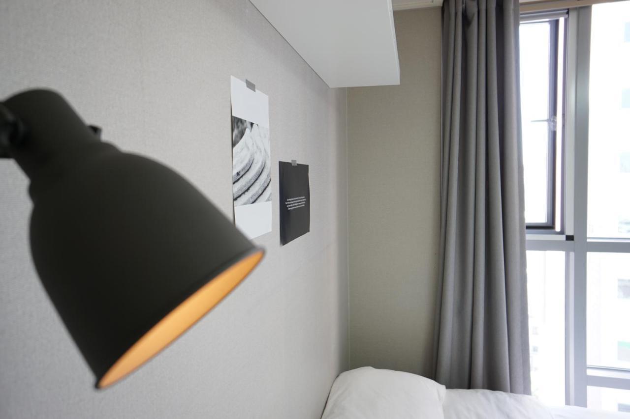 Alice Apartment Σεούλ Εξωτερικό φωτογραφία