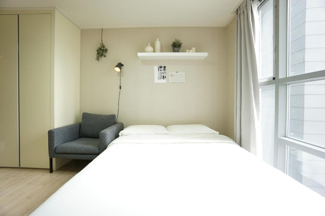 Alice Apartment Σεούλ Εξωτερικό φωτογραφία