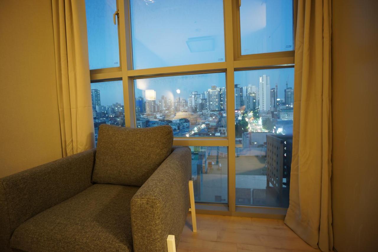Alice Apartment Σεούλ Εξωτερικό φωτογραφία