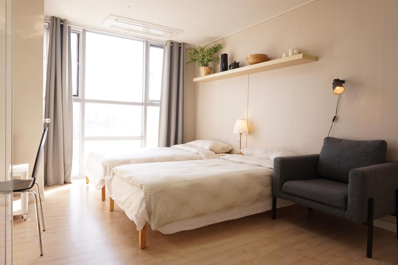 Alice Apartment Σεούλ Εξωτερικό φωτογραφία