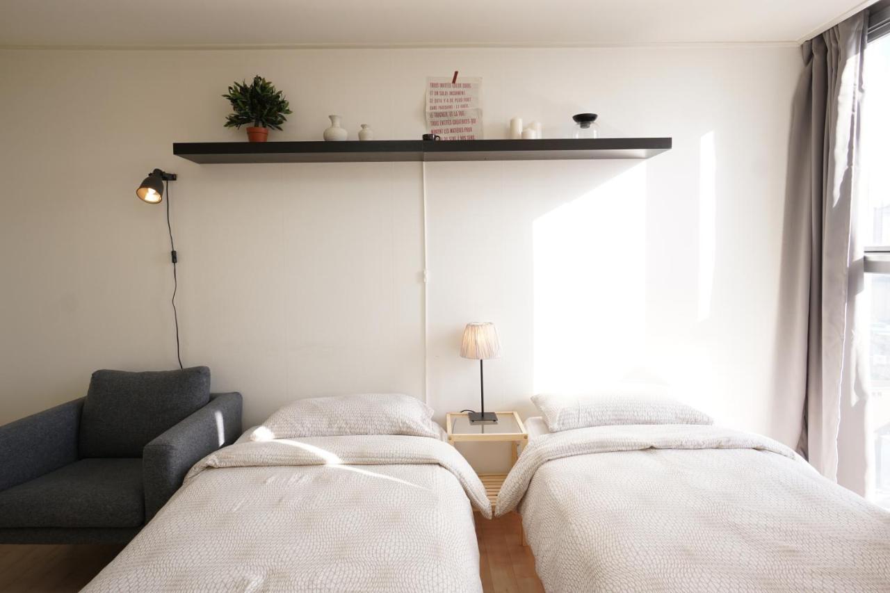 Alice Apartment Σεούλ Εξωτερικό φωτογραφία