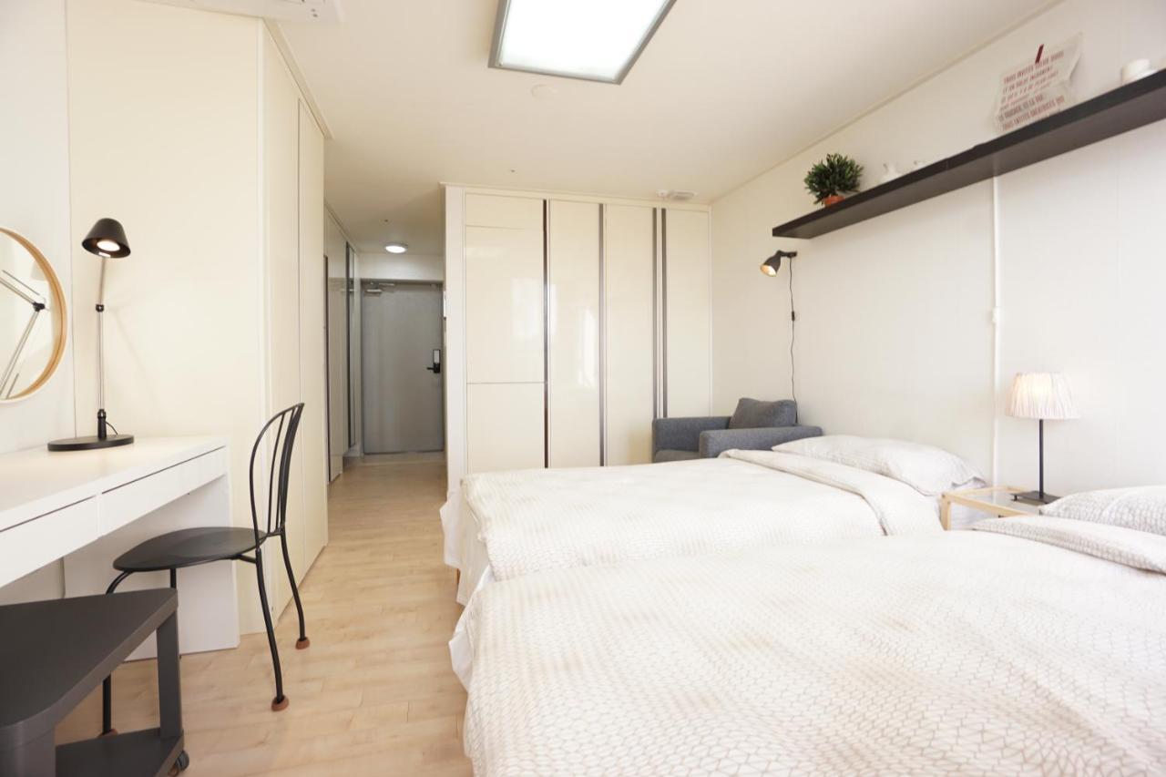 Alice Apartment Σεούλ Εξωτερικό φωτογραφία
