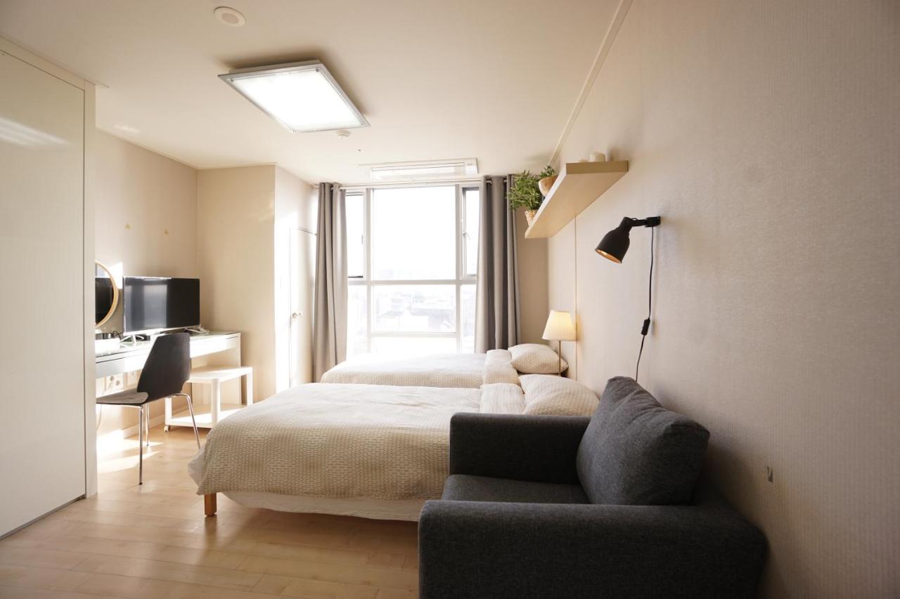 Alice Apartment Σεούλ Εξωτερικό φωτογραφία