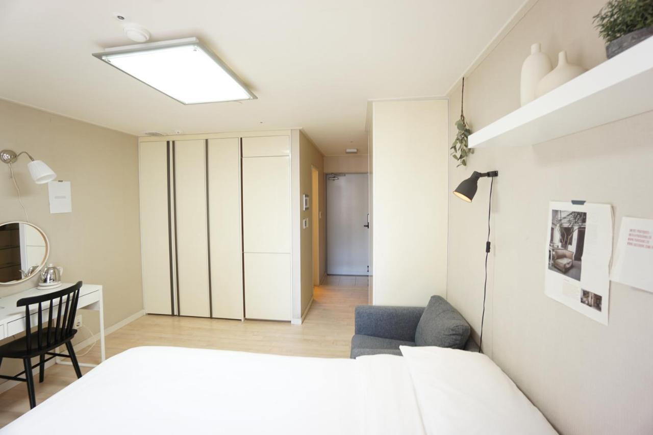 Alice Apartment Σεούλ Εξωτερικό φωτογραφία