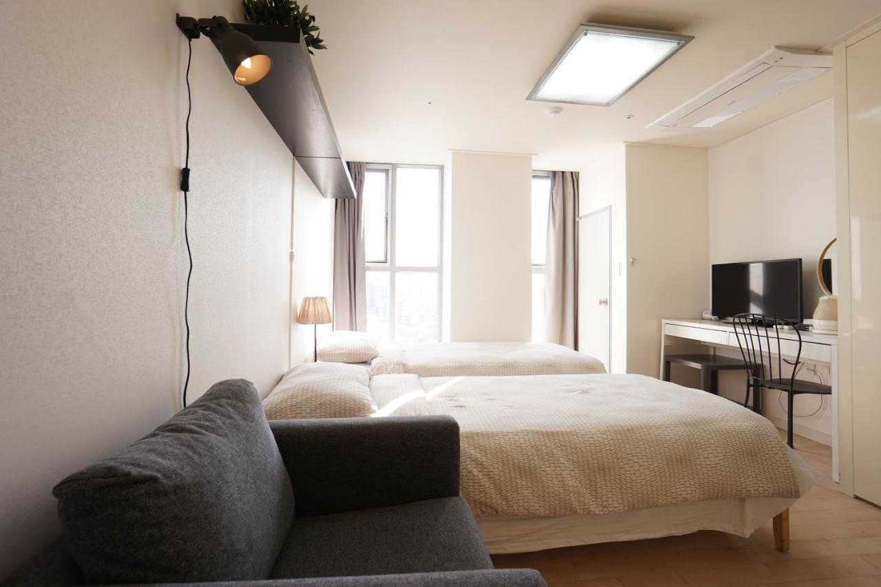 Alice Apartment Σεούλ Εξωτερικό φωτογραφία