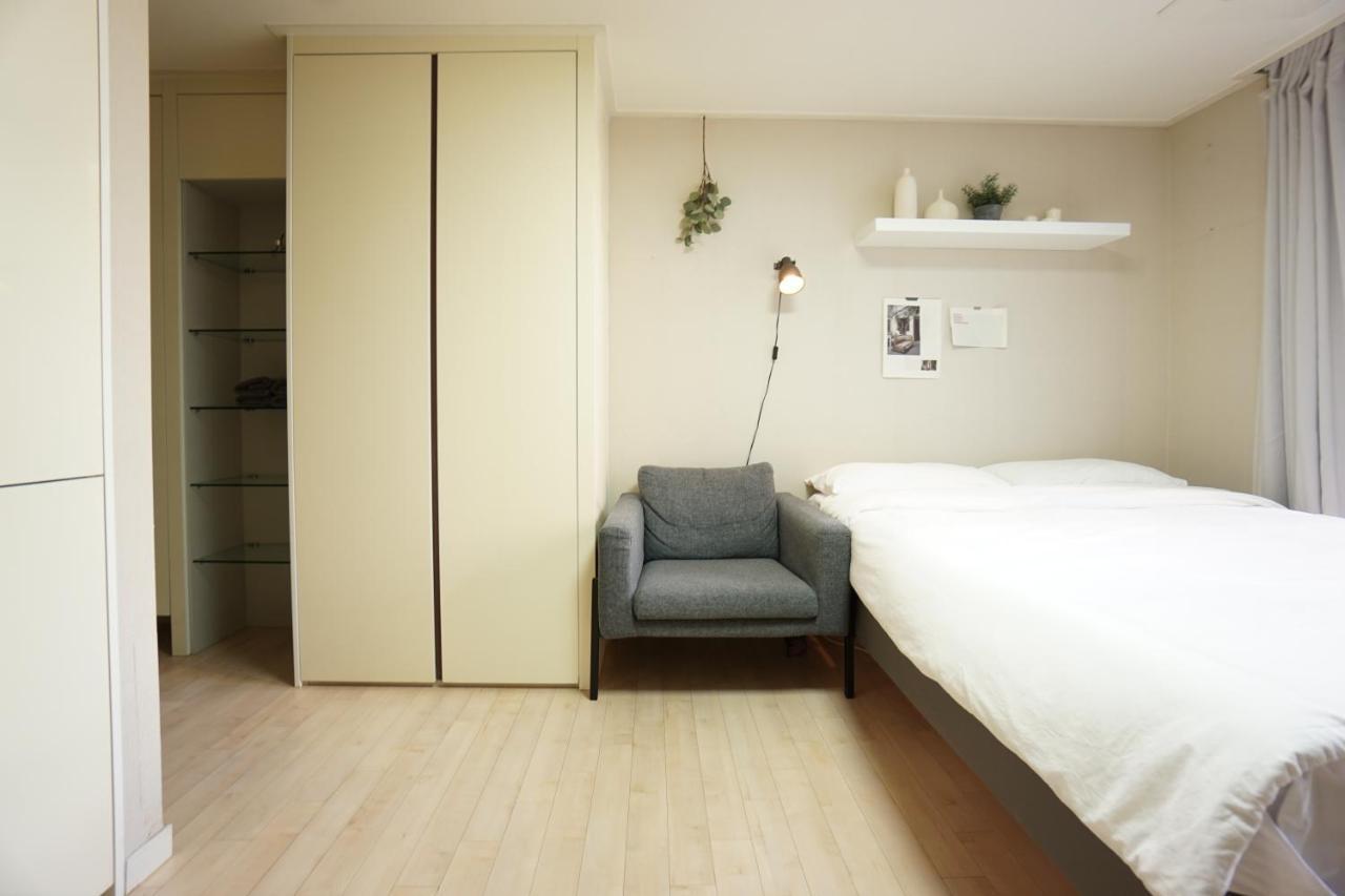 Alice Apartment Σεούλ Εξωτερικό φωτογραφία