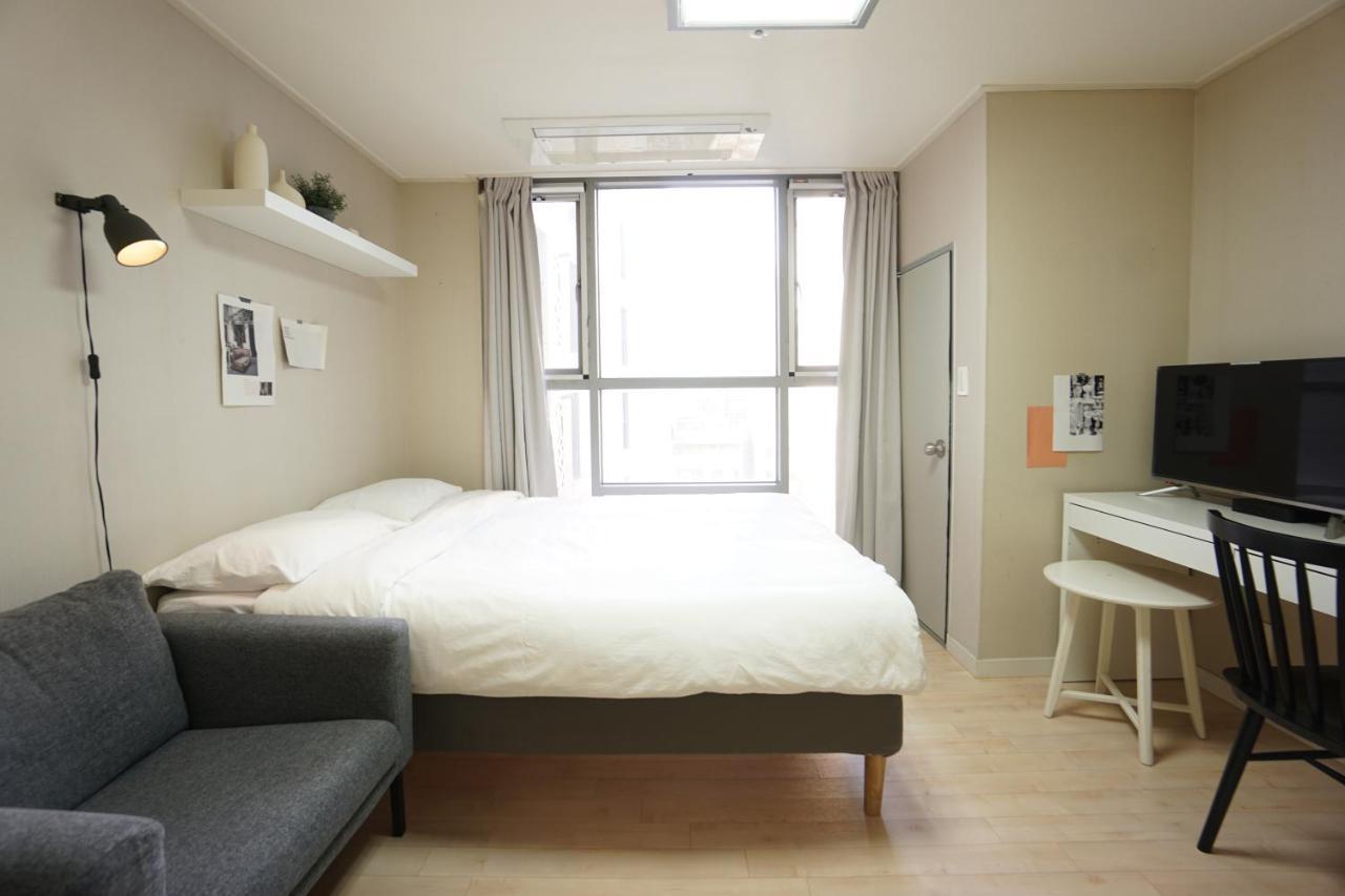 Alice Apartment Σεούλ Εξωτερικό φωτογραφία