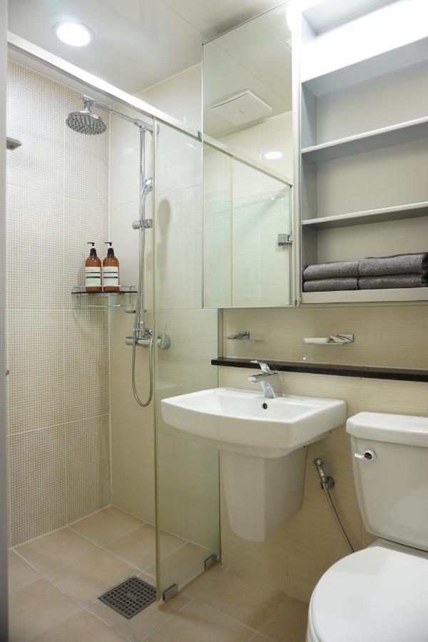 Alice Apartment Σεούλ Εξωτερικό φωτογραφία