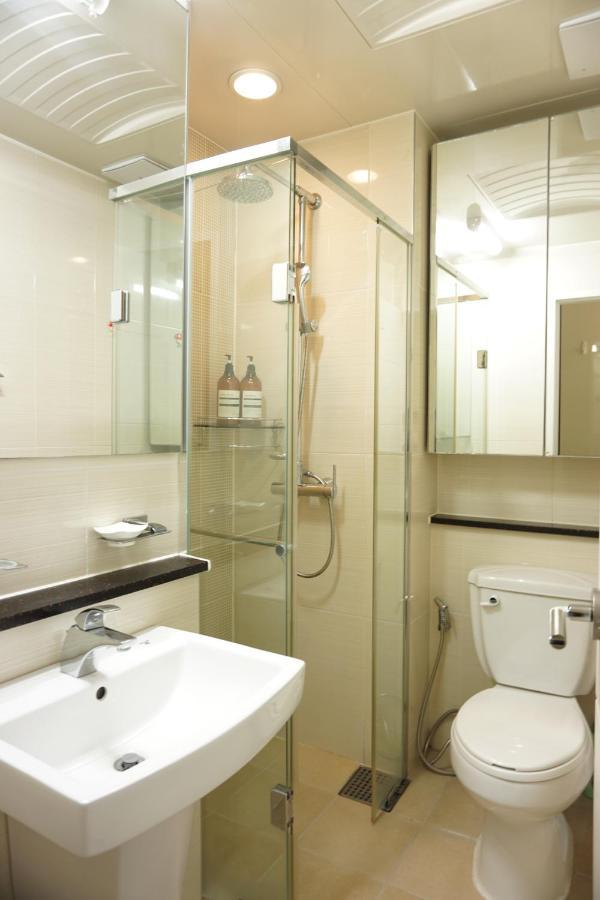 Alice Apartment Σεούλ Εξωτερικό φωτογραφία